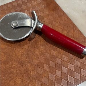 KitchenAid Red Pizza Cutter